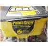 Image 2 : PAINTCREW AIRLESS PAINT SPRAYER MODEL 770 WITH HOSE & GUN