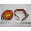 Image 1 : RATCHET TIE DOWN STRAP