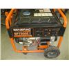 Image 1 : GENERAC GP7500E GENERATOR ON WHEELS