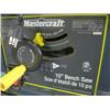 Image 2 : MASTERCRAFT 10" TABLE SAW ON STAND