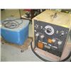 Image 1 : HOBART TR-250 HEAVY DUTY WELDER, BIN OF CABLE AND ROPE