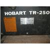 Image 2 : HOBART TR-250 HEAVY DUTY WELDER, BIN OF CABLE AND ROPE