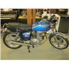 Image 1 : 1978 MODEL- HONDA 400 TWIN HONDAMATIC COLLECTORS BIKE - ORIGINAL CONDITION (COULDN'T GET STARTED) - 