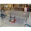 Image 1 : FOLDING COOPER PING PONG TABLE WITH ACCESSORIES
