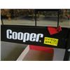 Image 2 : FOLDING COOPER PING PONG TABLE WITH ACCESSORIES
