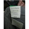 Image 3 : 2 NEW PR OF PANTS, GUESS JEANS SIZE 31 X 32, PR OF DENVER HAYES PANTS  32/32