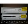 Image 1 : BOX OF OLD NINTENDO (NOT WORKING) 2 XBOX 360S NO CONTROLLERS JUST THE BOXES