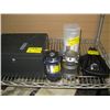 Image 1 : FOLDING SHOVEL, 3 LIGHTS, LOCKBOX WITH NO KEY