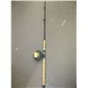 Image 1 : SEA KING 9' DOWN RIGGER ROD WITH A SEA KING 120 REEL