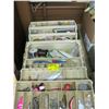 Image 1 : PLANO TACKLE BOX WITH CONTENTS