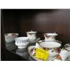 Image 2 : A LOT OF ROYAL ALBERT "OLD COUNTRY ROSE" CHINA, ROYAL ALBERT "MEMORY LANE" CHINA