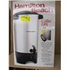 Image 1 : HAMILTON BEACH COFFEE URN