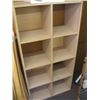 Image 1 : CUBBY HOLE SHELF UNIT