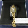Image 1 : Watch 18kt - Ladies Watch from Chanel's 'Premier' Collection, Serial CXS60161, Octagonal Case, Black