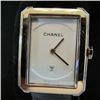 Image 2 : Watch 18kt - Ladies Watch from Chanel's 'Boy Friend' Collection, Model H4313, Serial DMF 69932, Octa