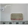 Image 2 : SILVERTOWNE 1 TROY OZ .999 SILVER BAR (TAX EXEMPT)