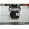 Image 1 : COLOR CHANGING IHOME BLUETOOTH SPEAKER