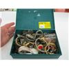 Image 1 : BOX OF ASSORTED WATCHES ETC.