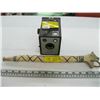 Image 1 : CARVED HANDLE, ANSCO SURE-SHOT JUNIOR CAMERA