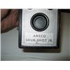 Image 2 : CARVED HANDLE, ANSCO SURE-SHOT JUNIOR CAMERA