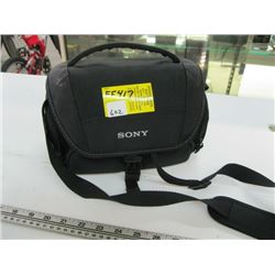 SONY CAMERA CASE