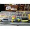 Image 2 : LARGE LOT OF CONNEX BUILDING TOYS