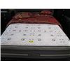 Image 2 : BEAUTYREST QUEENSIZE BOXSPRING AND MATTRESS