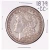 Image 1 : 1879-CC $1 Morgan Silver Dollar Coin