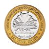 Image 1 : .999 Silver Rio Suite Hotel & Casino Las Vegas $10 Casino Limited Edition Gaming Token