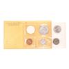 Image 2 : 1962 (5) Coin Proof Set in Envelope