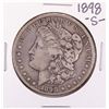 1898-S $1 Morgan Silver Dollar Coin