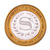 Image 2 : .999 Silver Sheraton Desert Inn Las Vegas, Nevada $10 Limited Edition Gaming Token