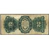 Image 2 : 1891 $2 Treasury Note