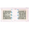 Image 2 : Pack of (100) 1999 $1 Federal Reserve STAR Notes New York in Capital Holder