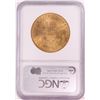 Image 2 : 1899 $20 Liberty Head Double Eagle Gold Coin NGC MS61