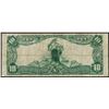 Image 2 : 1902 PB $10 Farmers Deposit NB of Pittsburgh, PA CH # 685 National Currency Note