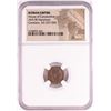Image 1 : Constans, AD 337-350 BI Nummus Ancient Roman Empire Coin NGC Certified