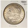 Image 1 : 1884-O $1 Morgan Silver Dollar Coin