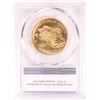 Image 2 : 2015-W $100 American Liberty High Relief Gold Coin PCGS MS70