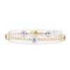 Image 1 : 14KT Yellow Gold 2.50 ctw Diamond Bracelet