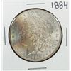 Image 1 : 1884 $1 Morgan Silver Dollar Coin Nice Toning