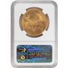 Image 2 : 1890-CC $20 Liberty Head Double Eagle Gold Coin NGC AU58