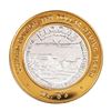 Image 1 : .999 Silver Mr. B's Casino Mill City, NV $10 Casino Limited Edition Gaming Token
