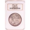 Image 1 : 1900-O $1 Morgan Silver Dollar Coin NGC MS65 Old Holder