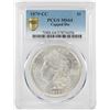 Image 1 : 1879-CC Capped Die $1 Morgan Silver Dollar Coin PCGS MS64