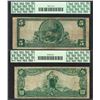 Image 2 : Lot of 1902PB $5/10 Washington, PA CH# 3383 National Currency Notes PCGS Fine 12