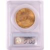 Image 2 : 1925 $20 St. Gaudens Double Eagle Gold Coin PCGS MS65