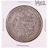 Image 1 : 1902 $1 Morgan Silver Dollar Coin