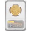 Image 2 : 2019Mo Mexico 1/2 Onza Gold Coin NGC MS70 Early Releases