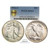 Image 1 : 1934-S Walking Liberty Half Dollar Coin PCGS MS64